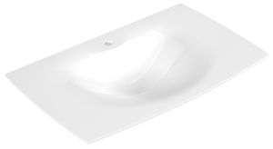 Aufsatzwaschtisch 80 cm