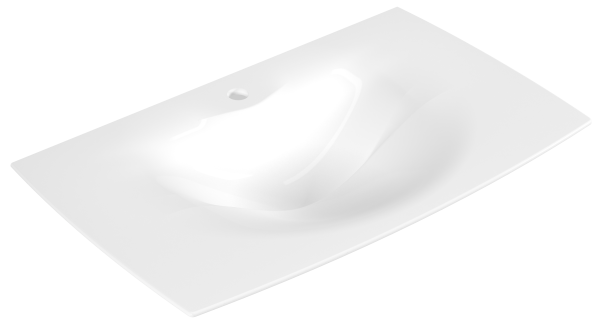 Aufsatzwaschtisch 80 cm